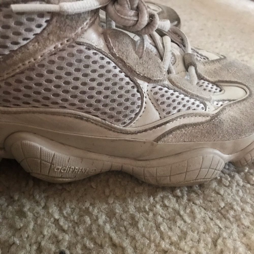 Yeezy boost 500 “blush”